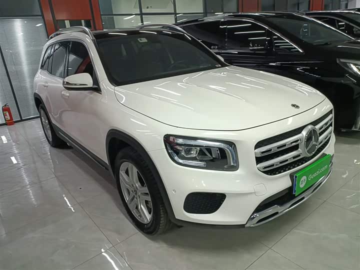 Фото 4 - Mercedes-Benz GLB-Class