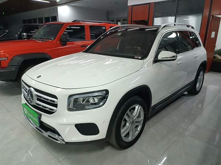 Фото 5 - Mercedes-Benz GLB-Class