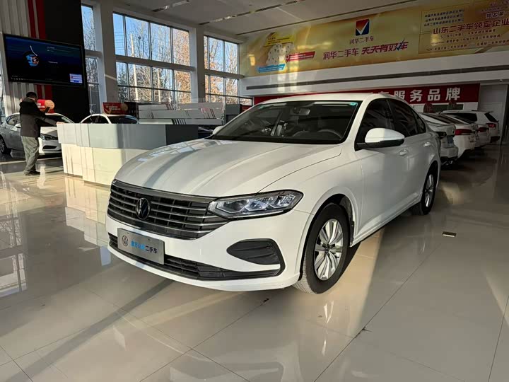 Фото 1 - Volkswagen Lavida