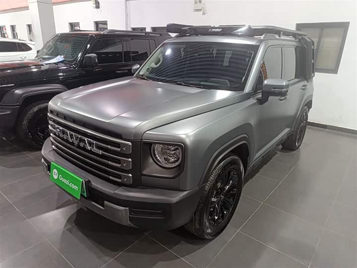 Фото 2 - Haval Raptor Hybrid