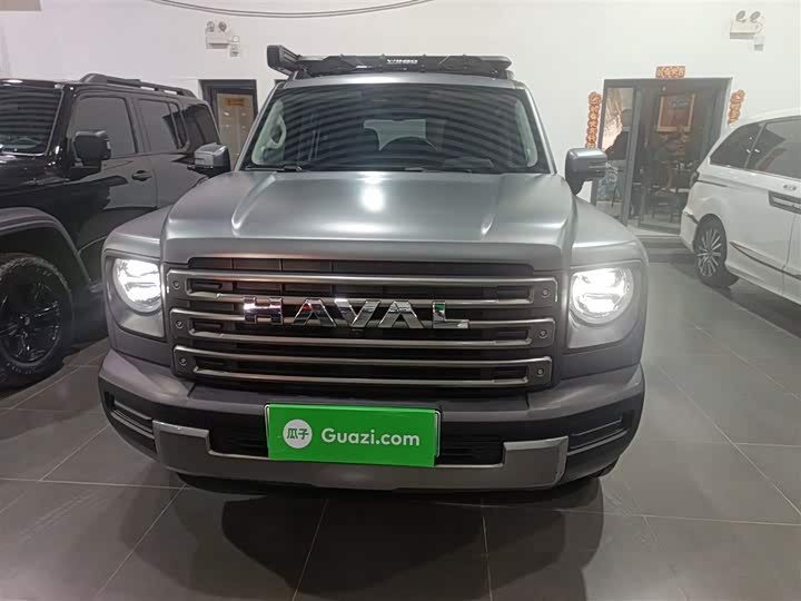 Фото 3 - Haval Raptor Hybrid