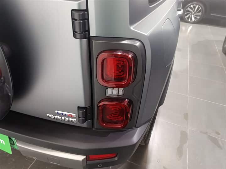 Фото 8 - Haval Raptor Hybrid