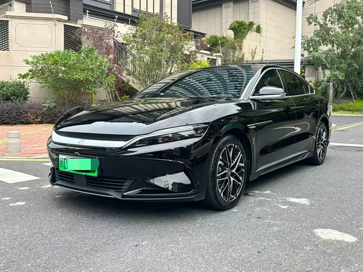 Фото 1 - BYD Han