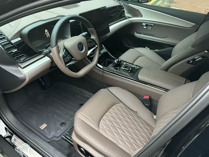 Фото 5 - BYD Han