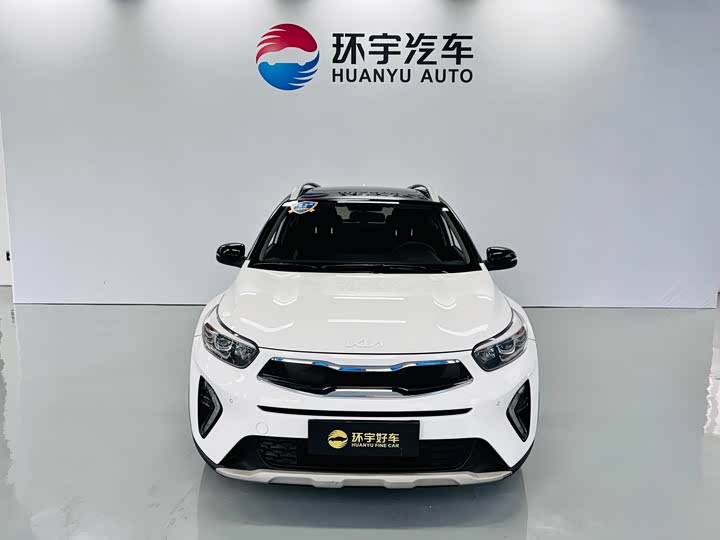 Фото 2 - Kia KX1