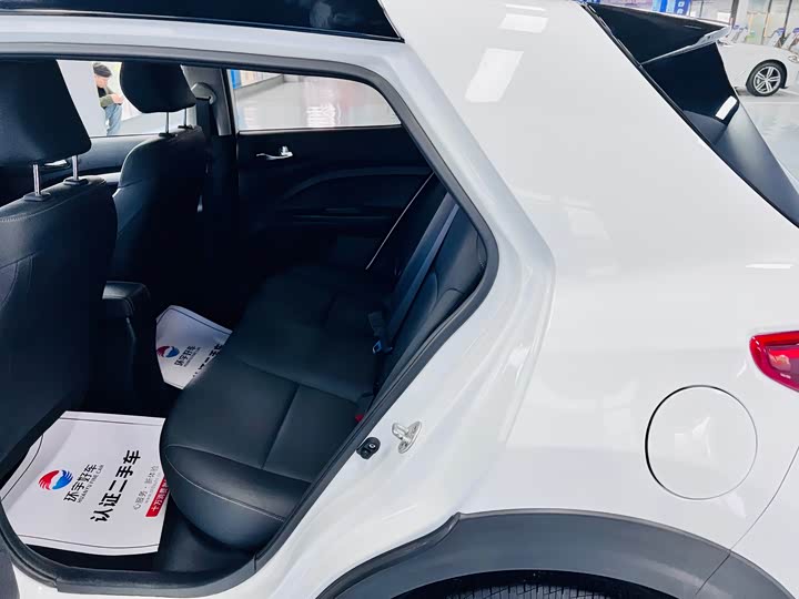 Фото 21 - Kia KX1