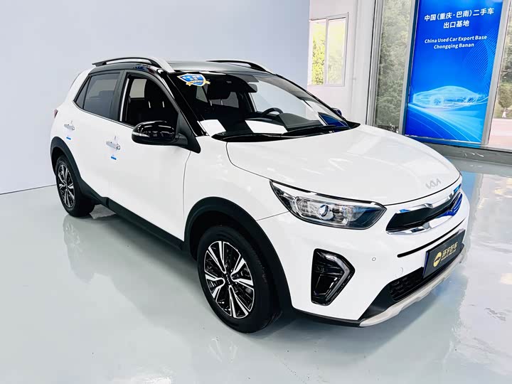 Фото 3 - Kia KX1