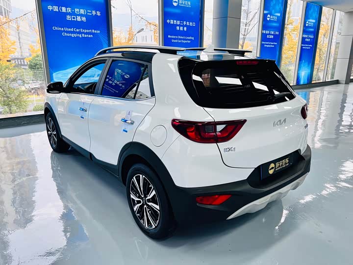 Фото 6 - Kia KX1