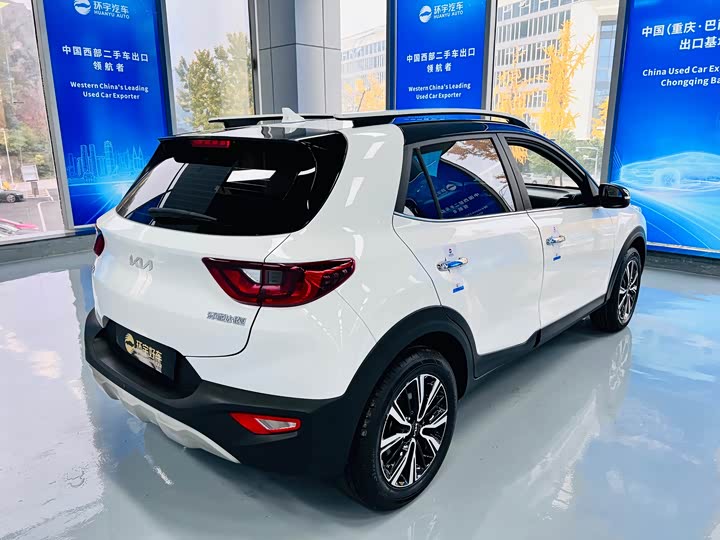 Фото 7 - Kia KX1