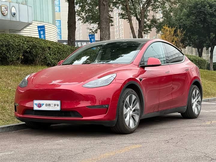 Фото 1 - Tesla Model Y