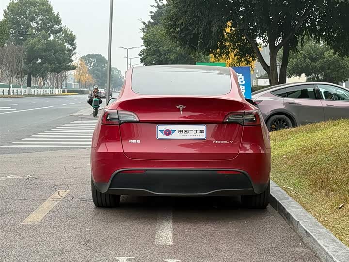 Фото 5 - Tesla Model Y