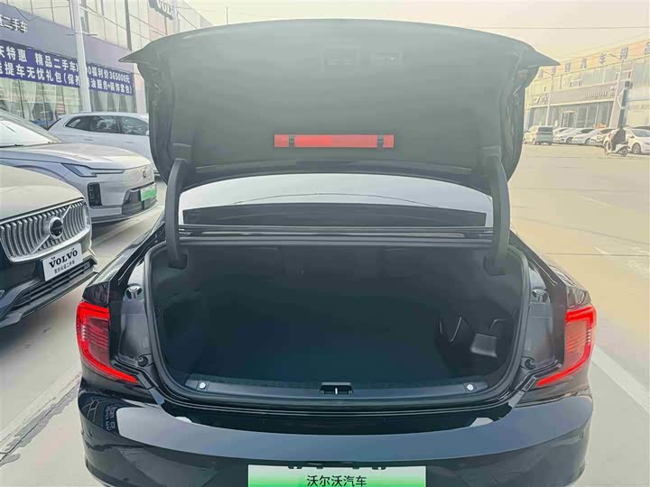 Фото 15 - Volvo S90 Hybrid