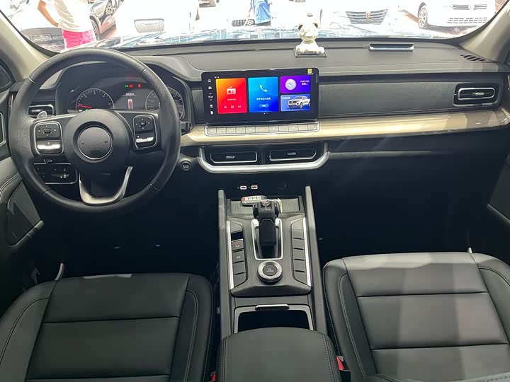 Фото 11 - Great Wall Pao