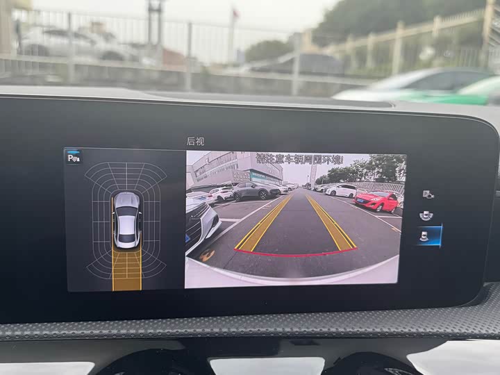 Фото 14 - Mercedes-Benz CLA-Class