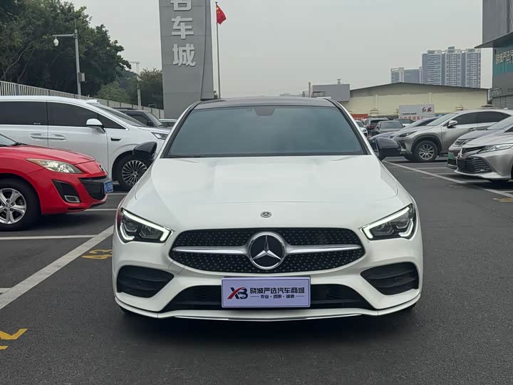 Фото 2 - Mercedes-Benz CLA-Class