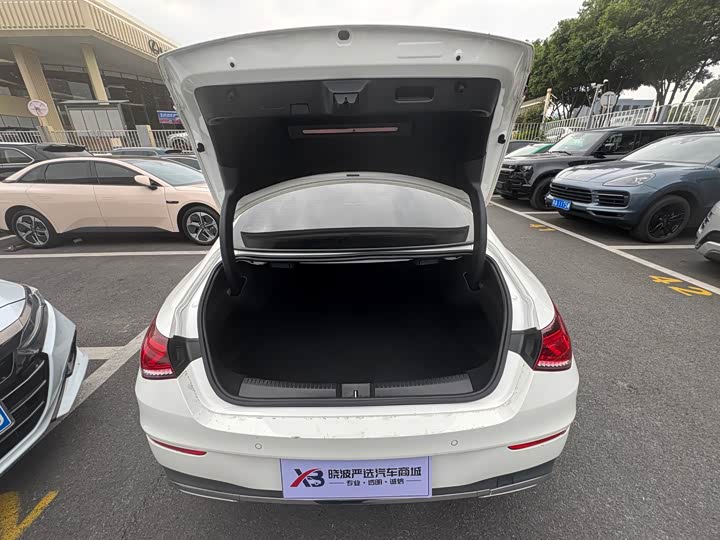 Фото 22 - Mercedes-Benz CLA-Class