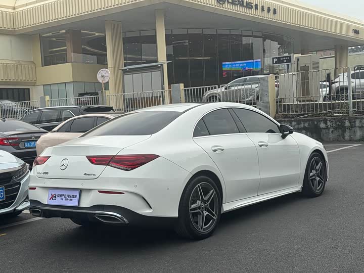 Фото 6 - Mercedes-Benz CLA-Class