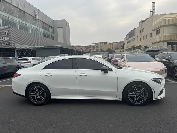Фото 7 - Mercedes-Benz CLA-Class