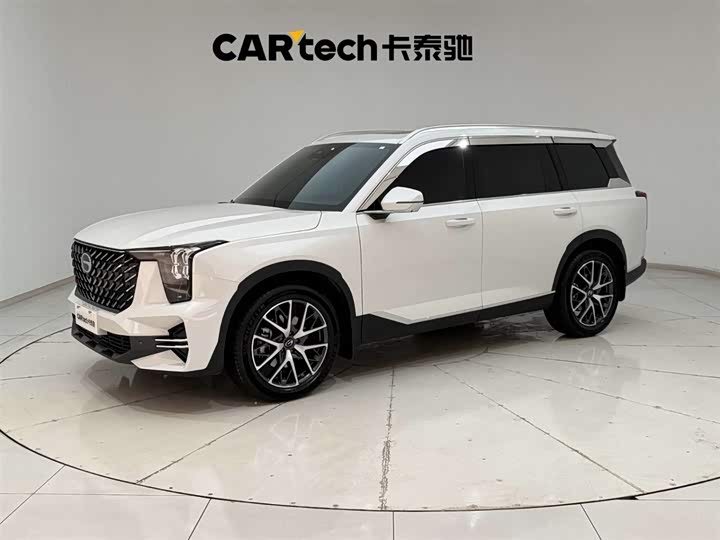 Фото 1 - GAC Trumpchi GS8