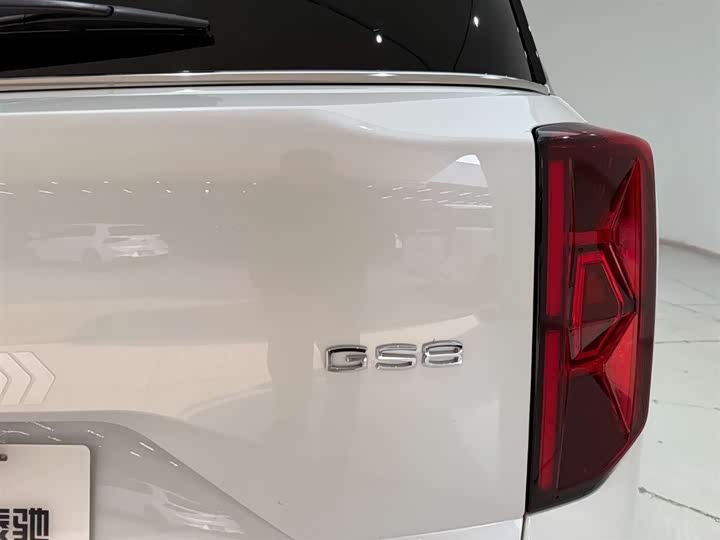 Фото 11 - GAC Trumpchi GS8