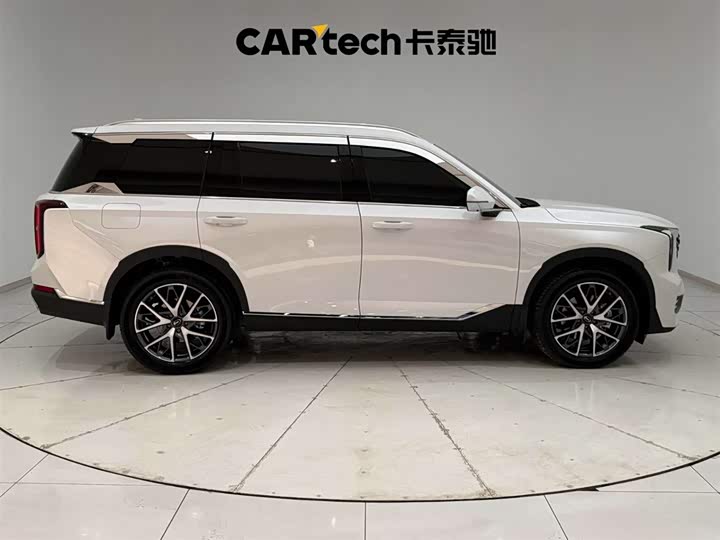 Фото 13 - GAC Trumpchi GS8