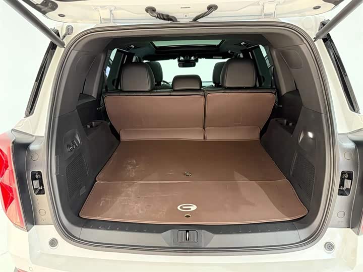 Фото 15 - GAC Trumpchi GS8