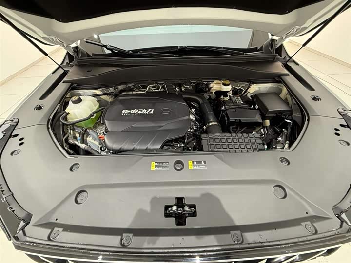 Фото 19 - GAC Trumpchi GS8