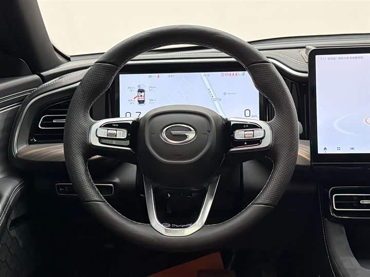 Фото 27 - GAC Trumpchi GS8