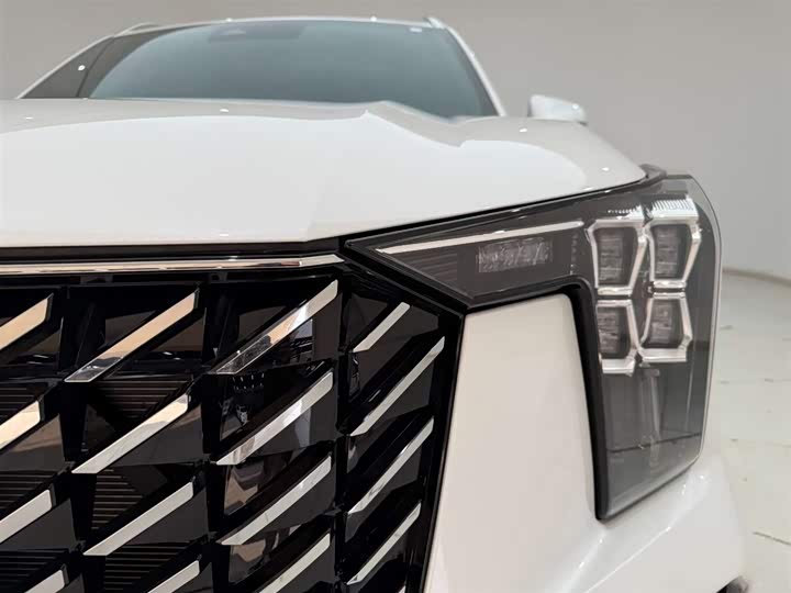 Фото 3 - GAC Trumpchi GS8