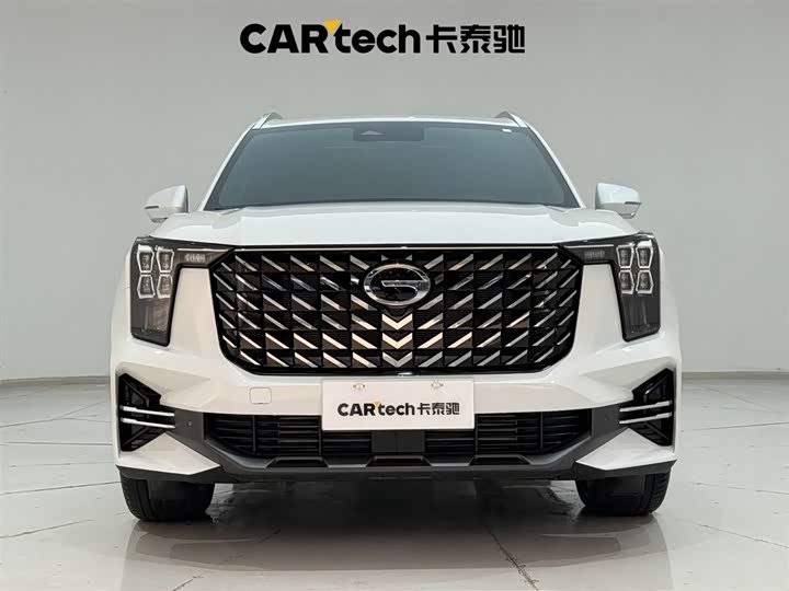 Фото 4 - GAC Trumpchi GS8