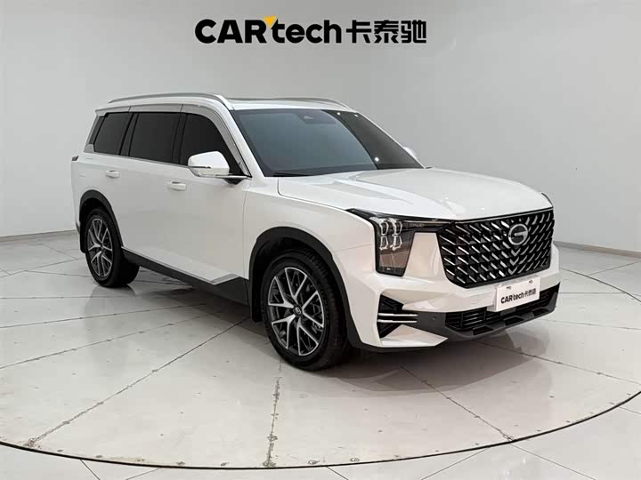 Фото 5 - GAC Trumpchi GS8