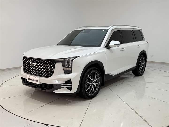 Фото 6 - GAC Trumpchi GS8