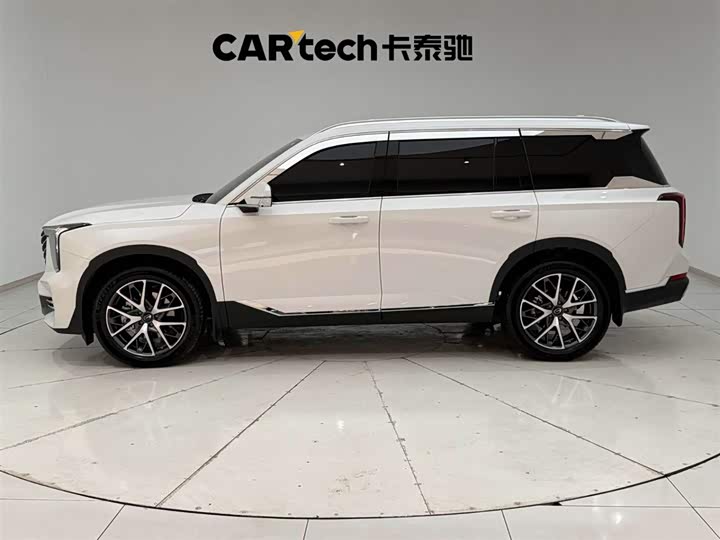 Фото 7 - GAC Trumpchi GS8