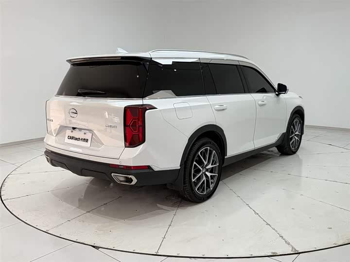 Фото 9 - GAC Trumpchi GS8