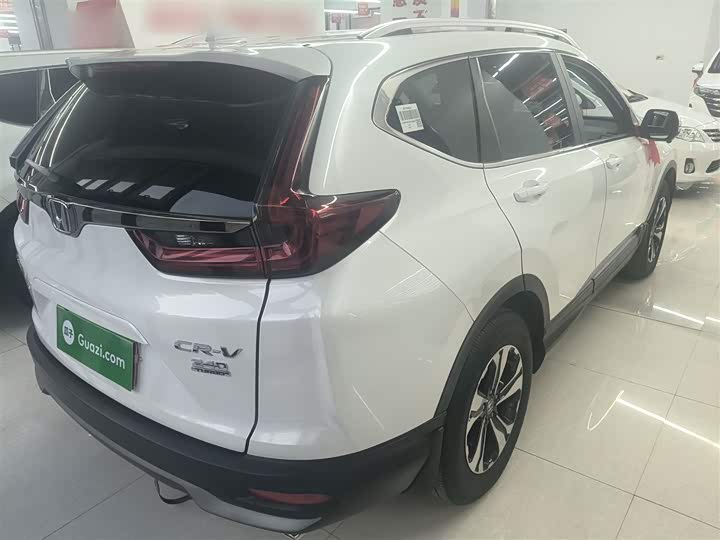 Фото 5 - Honda CR-V