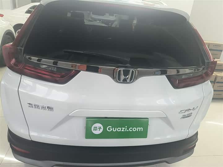 Фото 6 - Honda CR-V