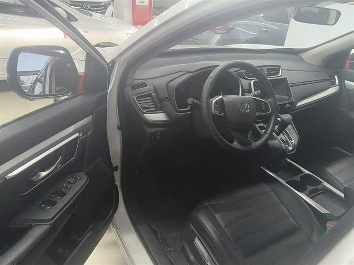 Фото 9 - Honda CR-V