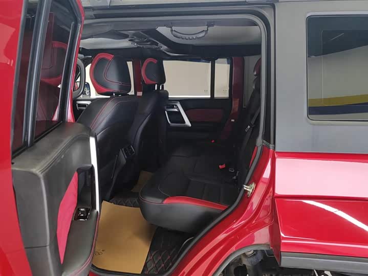 Фото 11 - BAIC Beijing BJ40