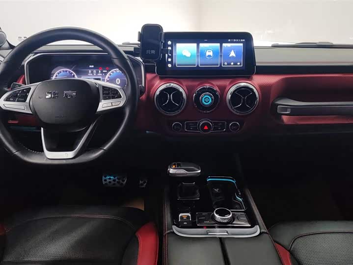 Фото 12 - BAIC Beijing BJ40