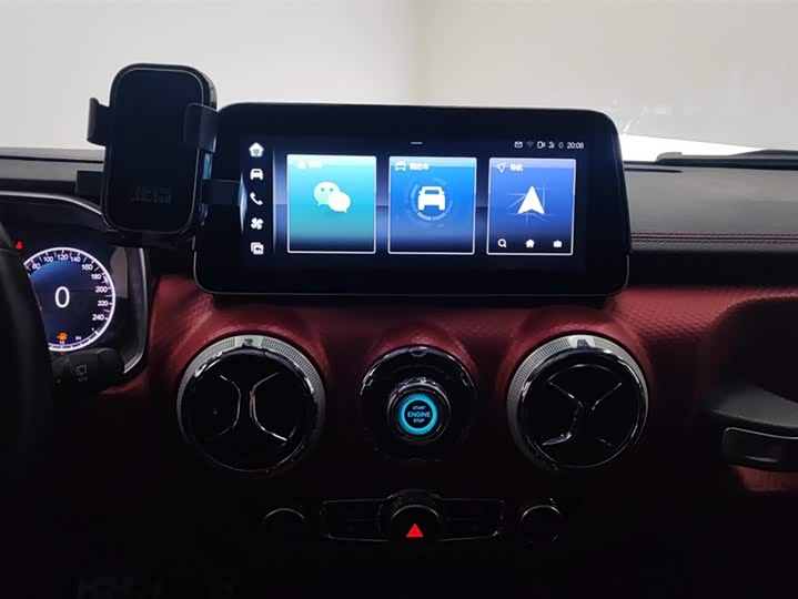 Фото 13 - BAIC Beijing BJ40