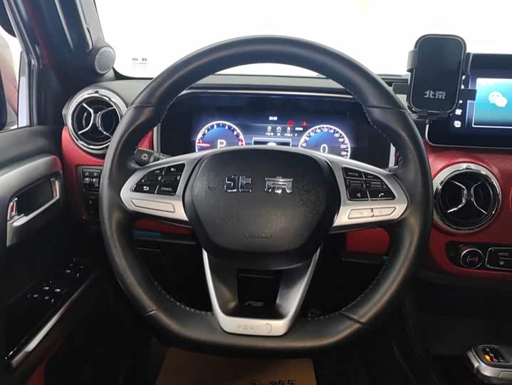 Фото 15 - BAIC Beijing BJ40