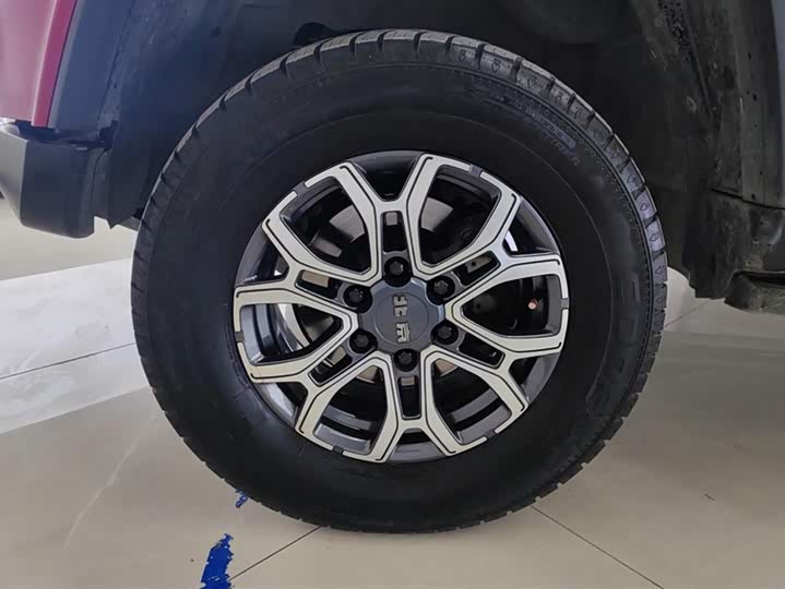 Фото 6 - BAIC Beijing BJ40