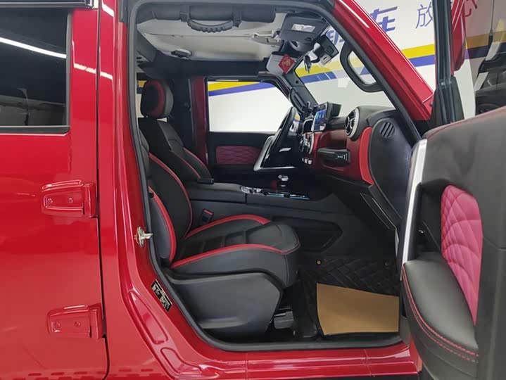 Фото 8 - BAIC Beijing BJ40