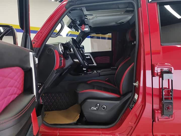 Фото 9 - BAIC Beijing BJ40