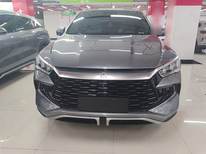 Фото 3 - BYD Song Pro Hybrid