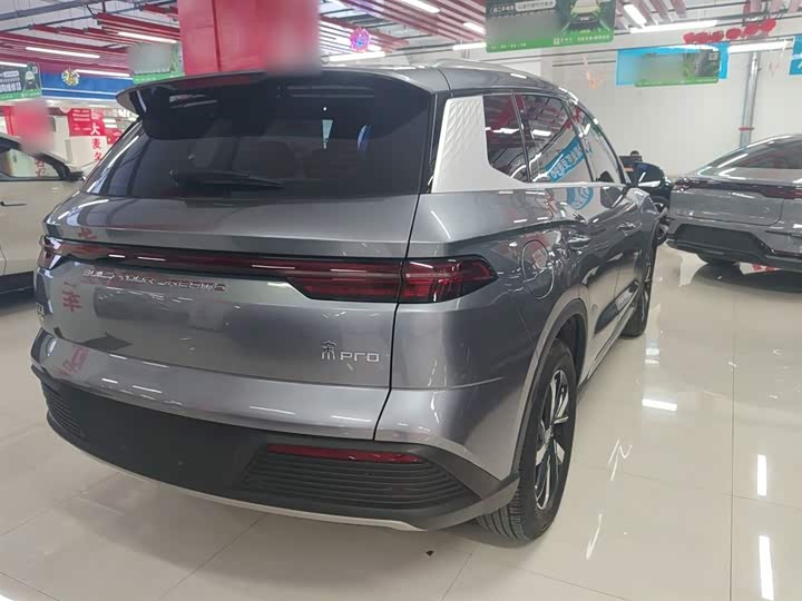 Фото 7 - BYD Song Pro Hybrid