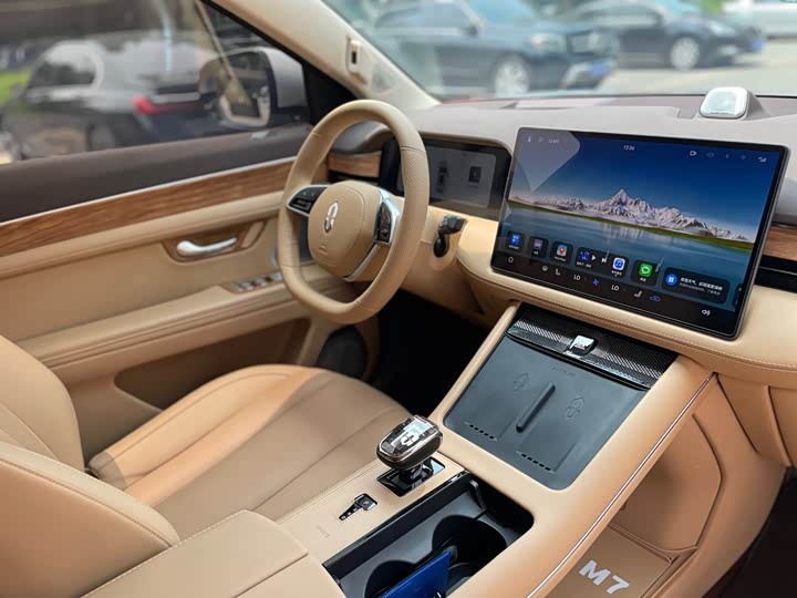 Фото 9 - Aito M7