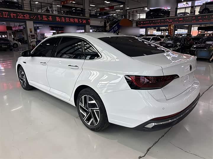 Фото 6 - Volkswagen Sagitar L