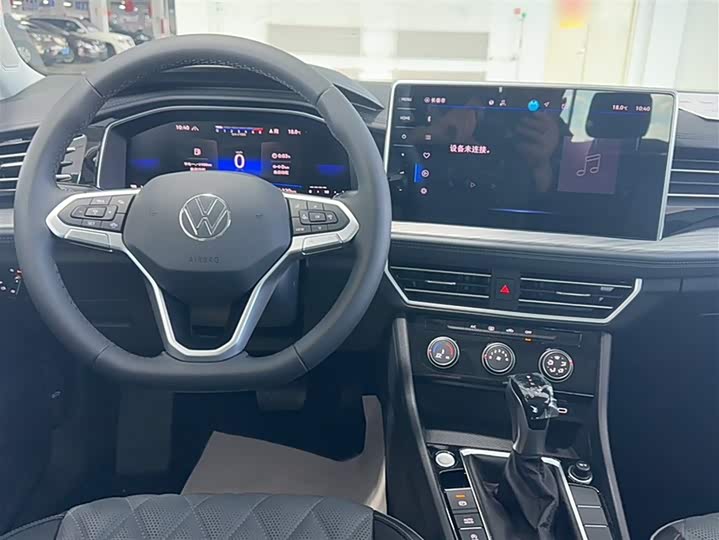 Фото 7 - Volkswagen Sagitar L