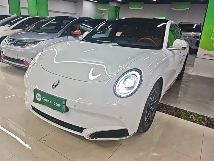 Фото 2 - Ora Lightning Cat (07)